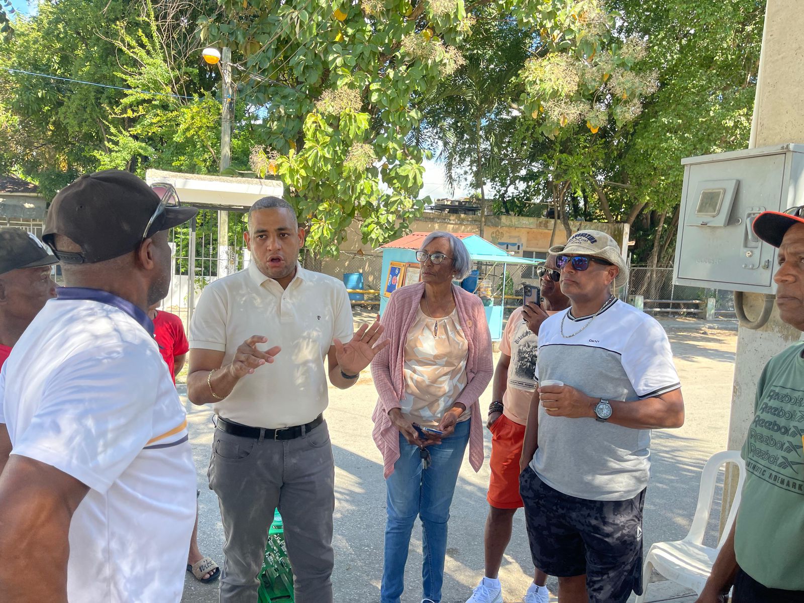 ¡El Club Deportivo SECAVA tendrá su cancha! 🏀