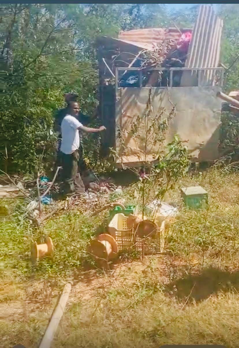 ¡ATRAPADO CON LAS MANOS EN LA MASA! 🚨