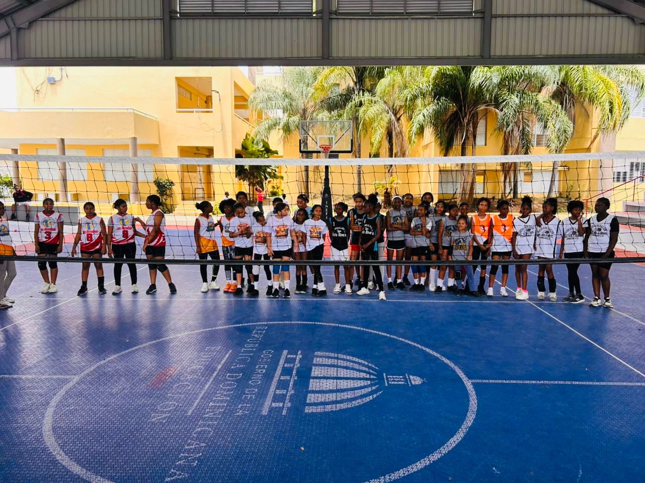 CON ÉXITO Y ALEGRÍA SE CELEBRA EL CONVIVIO PROVINCIAL DE MINIVOLI 2026