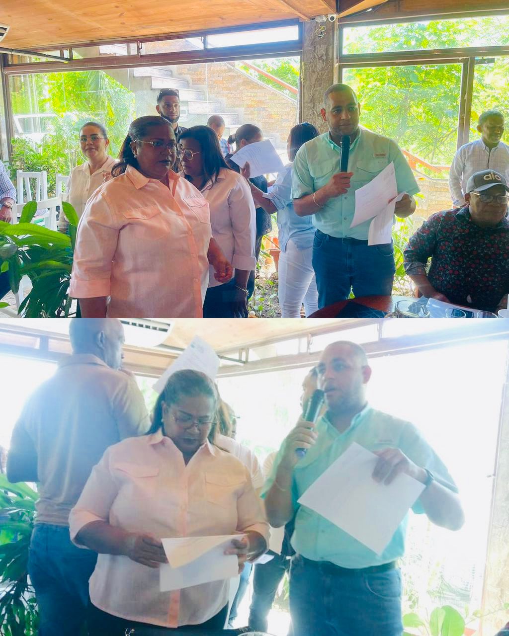 Alcaldía de SPM inicia ejecución del Presupuesto Participativo 2026 con inversión de RD$32 millones en 130 sectores