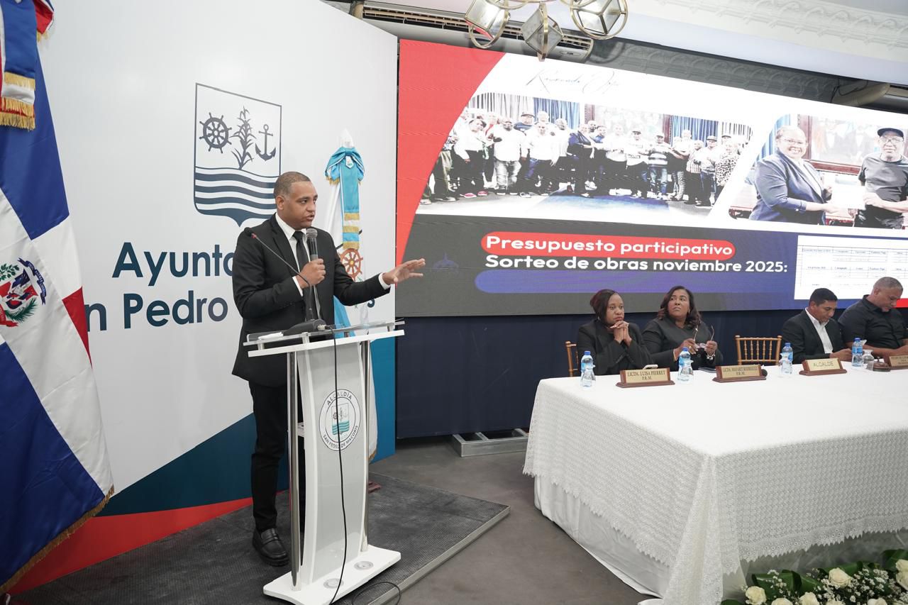 ALCALDE RAYMUNDO ORTIZ PRESENTA RENDICIÓN DE CUENTAS 2025–2026 CON IMPORTANTES AVANCES EN INVERSIÓN, INFRAESTRUCTURA Y SERVICIOS