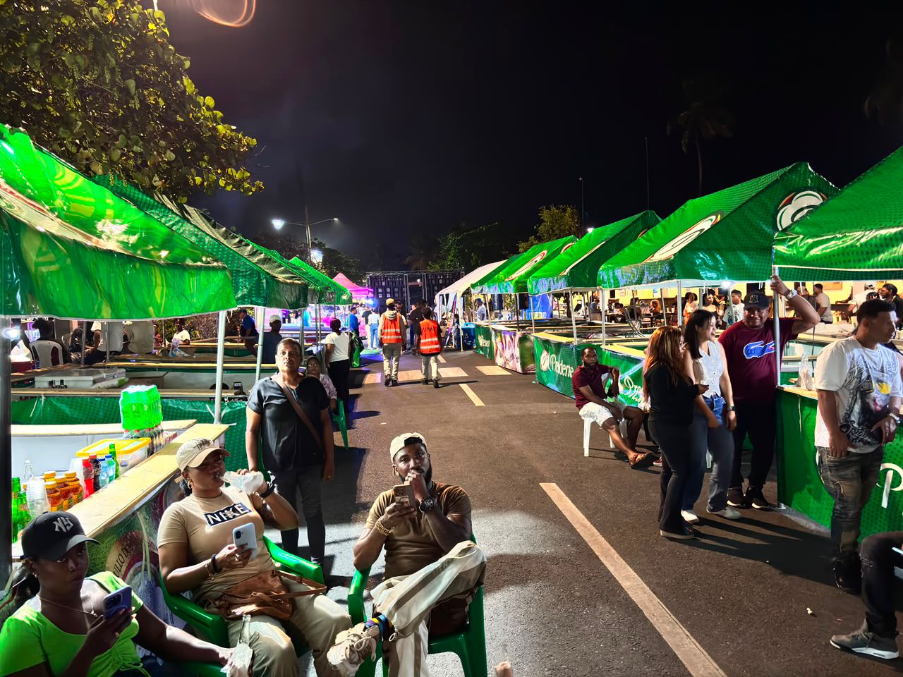 San Pedro está en feria. Está en gastronomía, arte, música… ¡y en el pastel en hoja más grande!